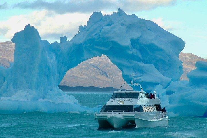 Día Completo El Chaltén con Glaciar Viedma y Chorrillo del Salto