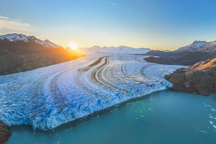 Día Completo El Chaltén con Glaciar Viedma y Chorrillo del Salto
