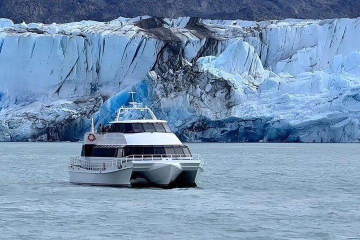 Día Completo El Chaltén con Glaciar Viedma y Chorrillo del Salto
