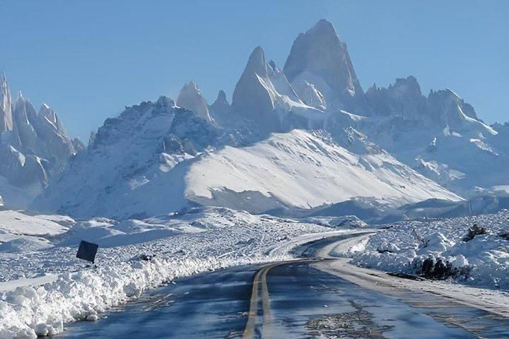 Día Completo El Chaltén con Glaciar Viedma y Chorrillo del Salto