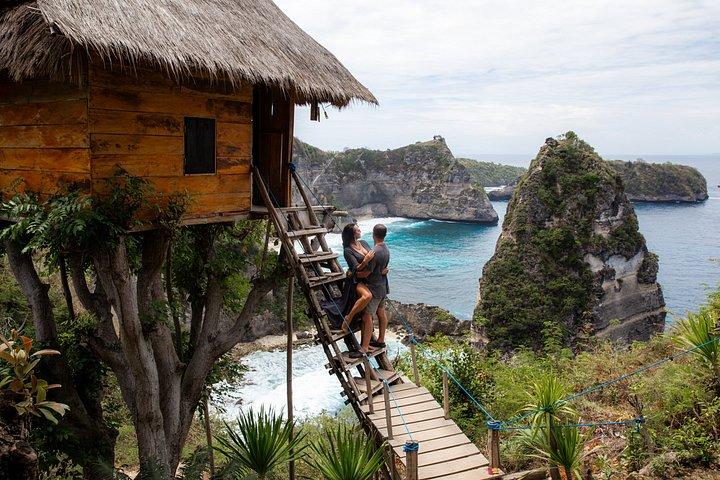 Nusa Penida Combo Tour Privado do Oeste