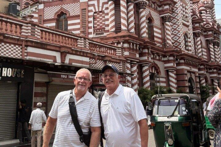 Tuk tuk colombo Sightseeing tur