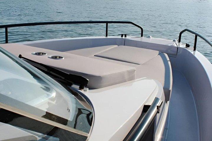 Half day Boat Experience - Barcelona