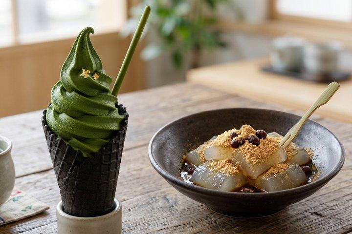 Tokyo Vegetarische und Halal Food Private Tour mit lizenziertem Fortgeschrittener