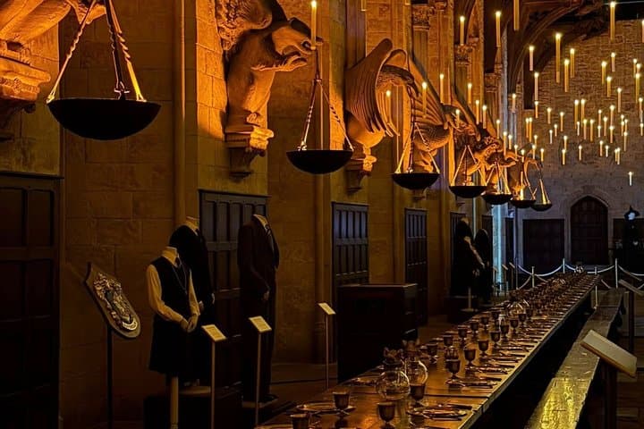 Tokyo WB Studio The Making of Harry Potter Admission
