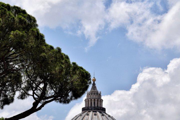 St. Peters Dome Climb Priority Access und Immersive Audiotour