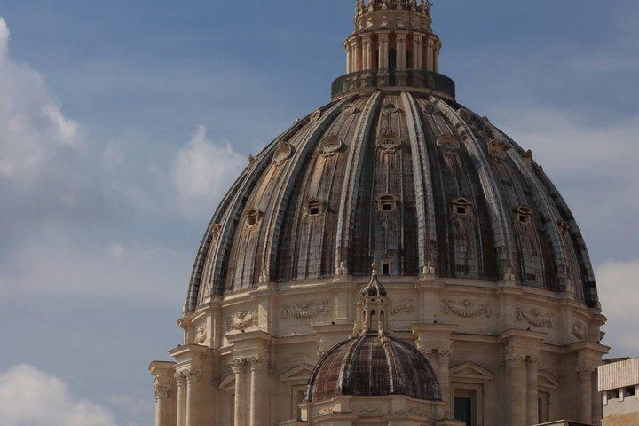 St. Peters Dome Climb Priority Access und Immersive Audiotour