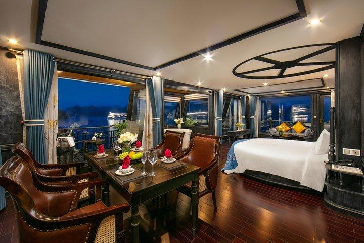 Lan Ha Bay 2 jours 1 nuit de Ha Long