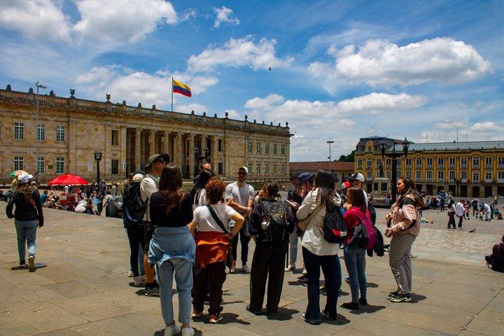 Complete Bogota Tour Monserrate Museums And Colombian Lunch