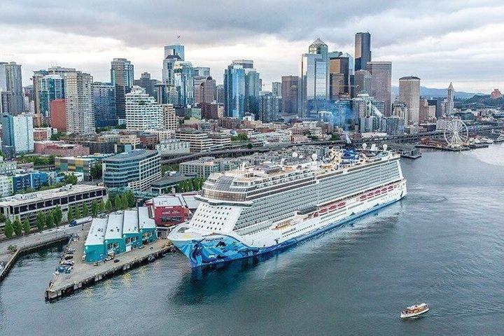 Private Pre Alaska Cruise Seattle Tour e Transporte de Cruzeiro