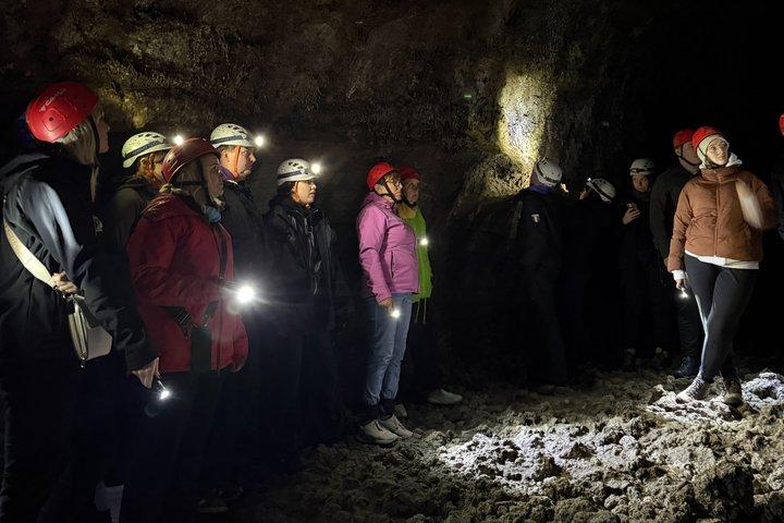 Private Mount Etna Tour fra Catania med Officiel Tour Guide