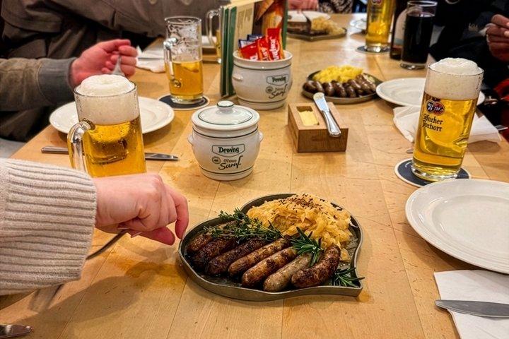München Beierse Food Tour met een lokale Gids