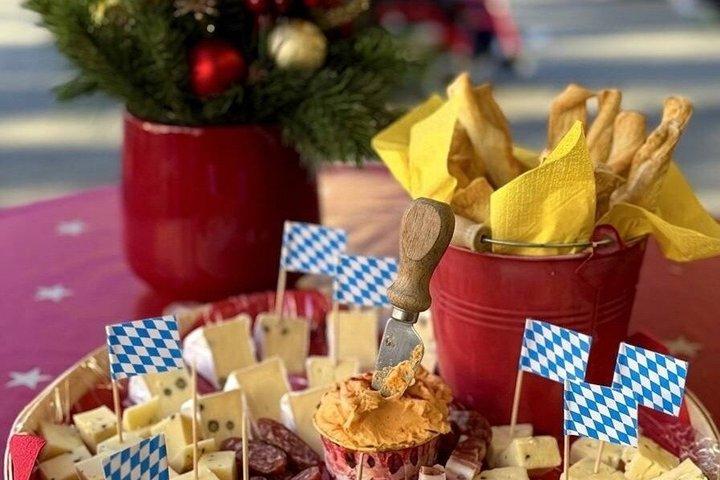 München Beierse Food Tour met een lokale Gids