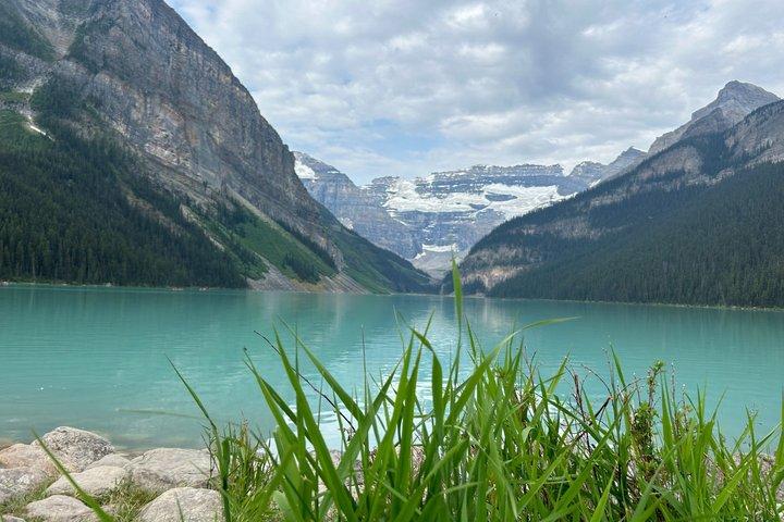 Lake Louise e Moraine Lake Express em Banff