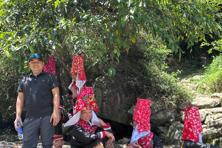 Bình liêu Trekking