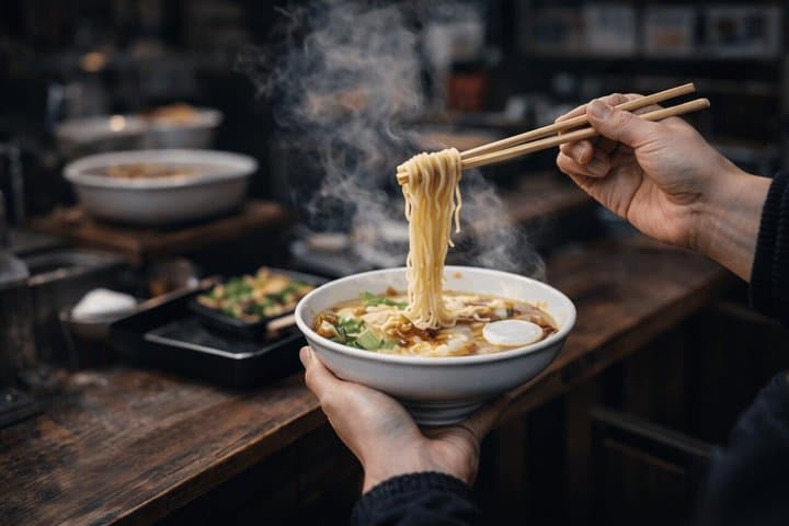 Tokyo Food Tour: Hidden Gems, Street Food & Local Markets