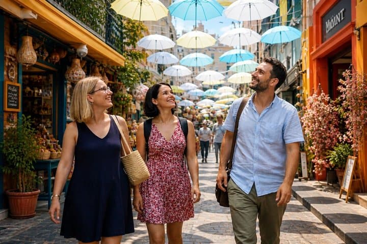 Athens Private Custom Tour with a Local: Highlights & Hidden Gems