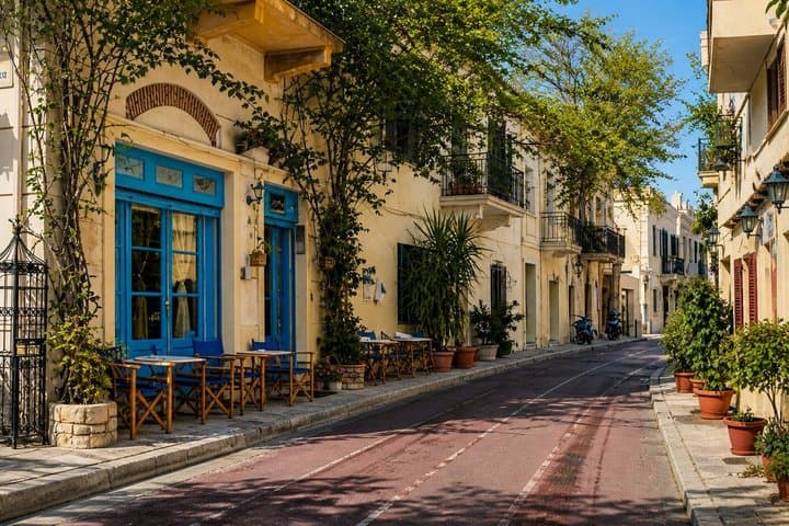 Athens Private Custom Tour with a Local: Highlights & Hidden Gems