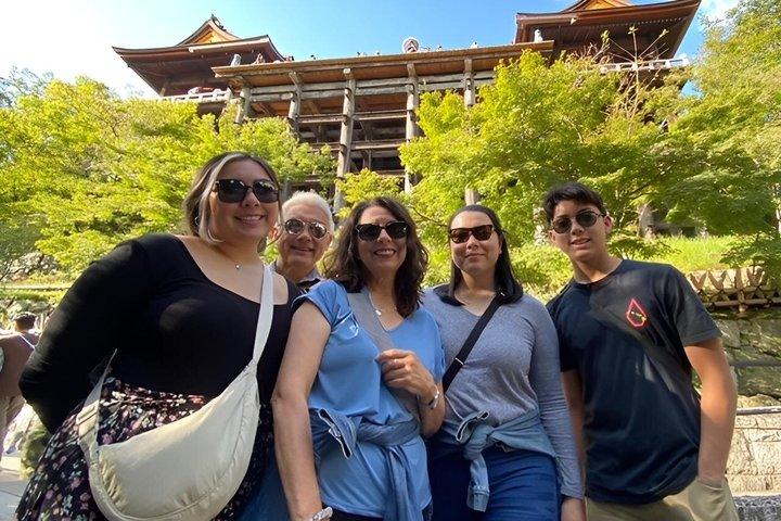 Kyoto Individuelle Halbtagestour mit lizenziertem Ortskundiger Reiseleiter