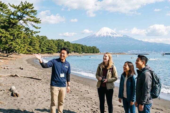 Mount Fuji, Shizuoka