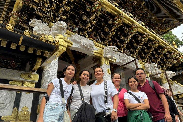 Nikko Tour Privado Personalizado em 1 Dia com Guia Licenciado