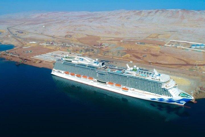 Paracas National Reserve Tour from Pisco Cruise Ship Terminal