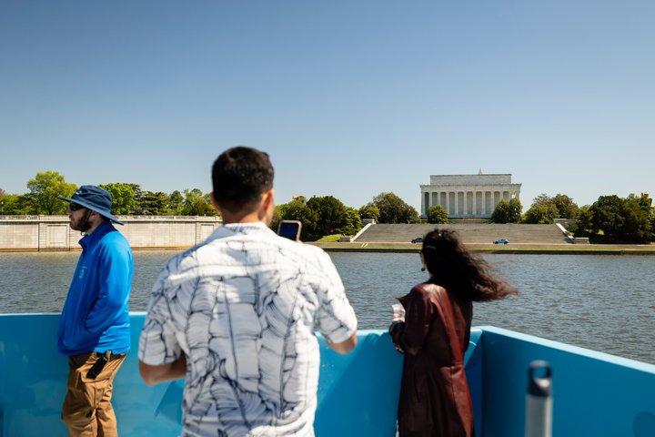 Washington DC Sehenswürdigkeiten Stadtrundfahrt