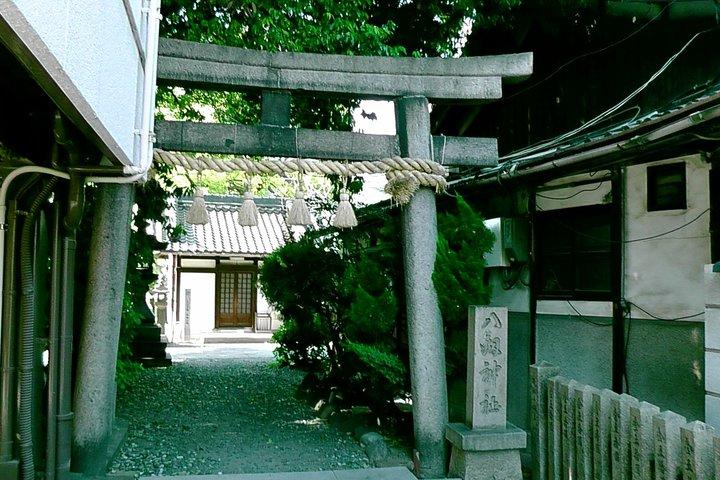 大阪の心霊スポット寺院とタイムトラベル神社