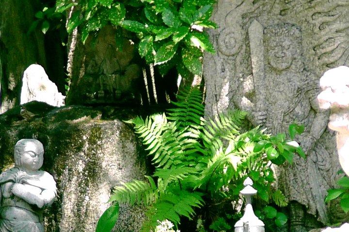 大阪の心霊スポット寺院とタイムトラベル神社