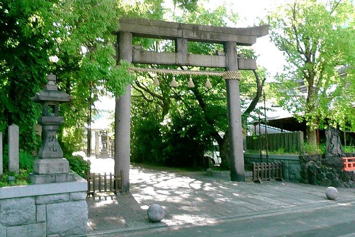 大阪の心霊スポット寺院とタイムトラベル神社