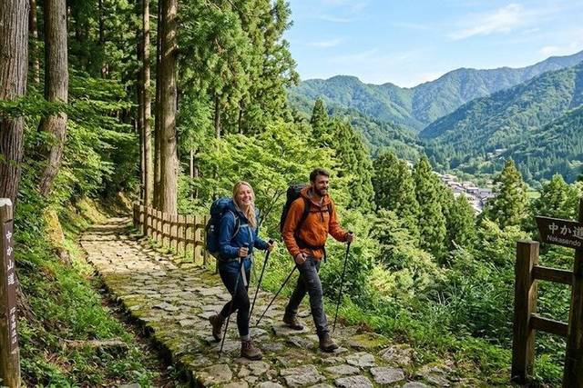 Nakasendo Trail
