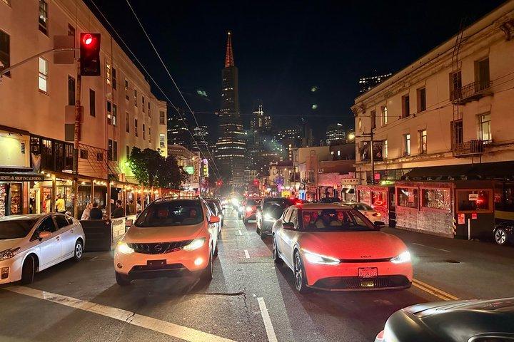 San Francisco Prohibition the Speakeasy Tour