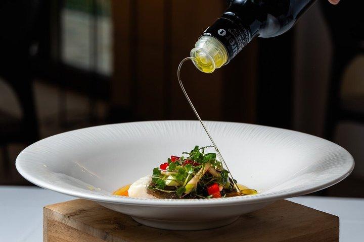 Dîner Trésorier : Dégustation de saveurs et d'huile d'olive Trésorier