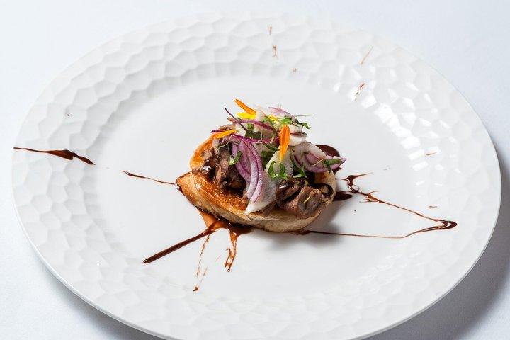 Dîner Trésorier : Dégustation de saveurs et d'huile d'olive Trésorier