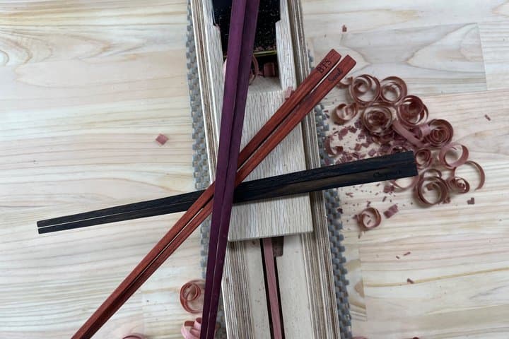 Seoul Insa Traditional Chopstick Making Workshop