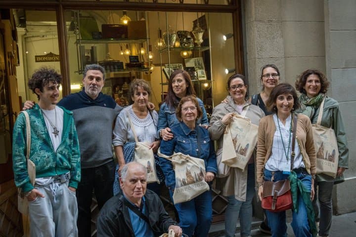Barcelona Premium Chocolate Tour: Tasting & Hands-on Workshop