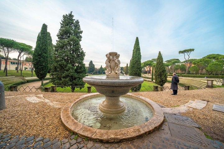 Borghese Rome Gallery Hoppa över kön Biljetter och Audio Guide