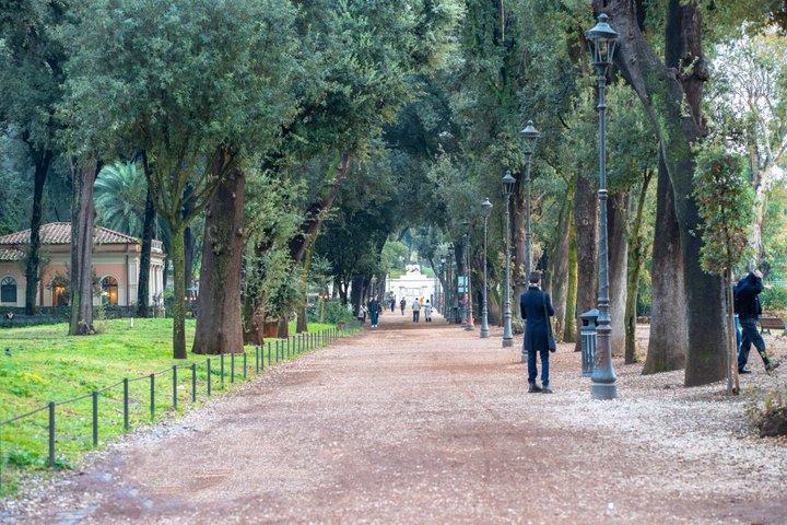 Borghese Rome Gallery Hoppa över kön Biljetter och Audio Guide