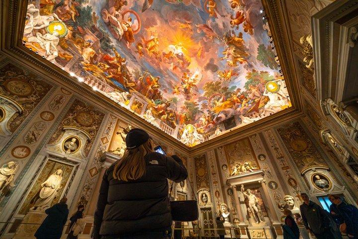 Borghese Rome Gallery Hoppa över kön Biljetter och Audio Guide