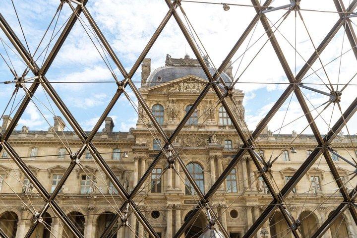 Louvre Museum 1 uur Express rondleiding