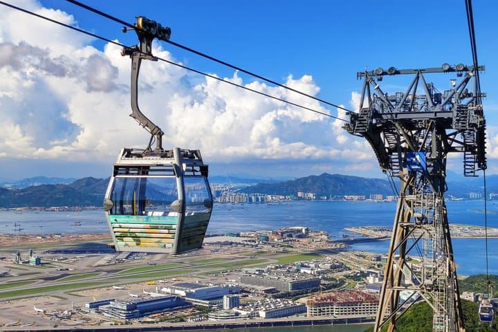 Cable Car, Big Buddha, Monastery, Fishing Village and Beyond