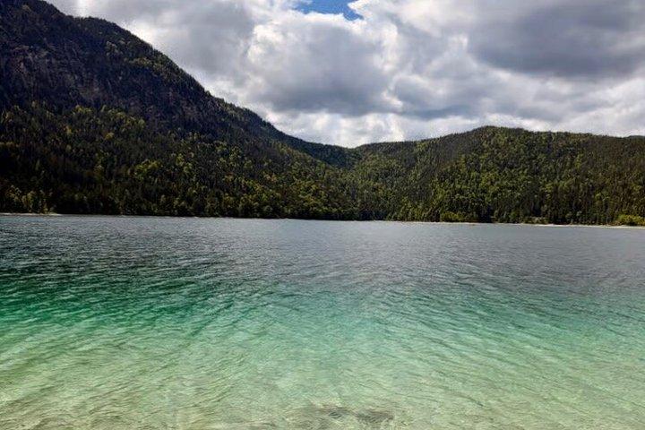 Privat Eibsee, Partnach Gorge & Mittenwald Excursão de um dia saindo de Munique