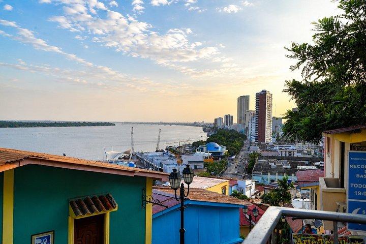 Choco-Culture Guayaquil : Tour della città e Museo del Cacao
