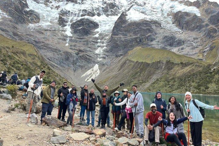 Humantay Lake Tour von Ollantaytambo oder Urubamba