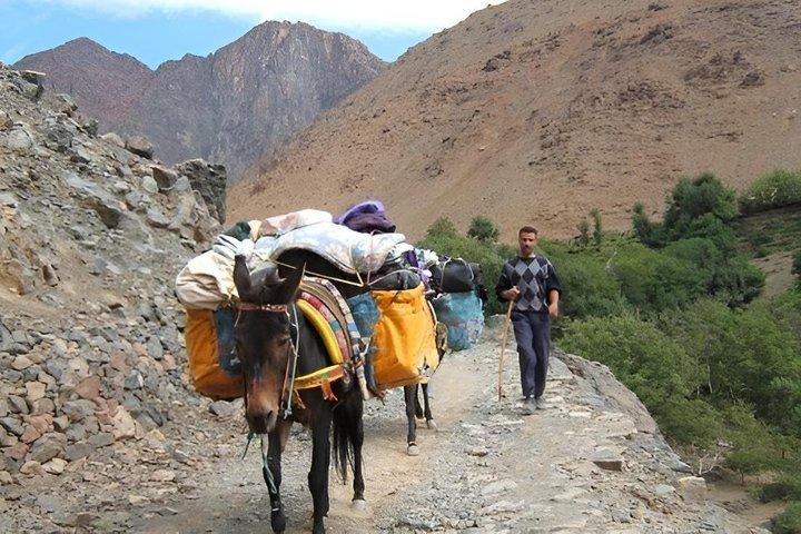 2 Day Guided Trek to Imnan Valley