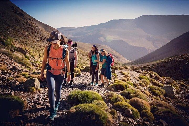 2 Day Guided Trek to Imnan Valley