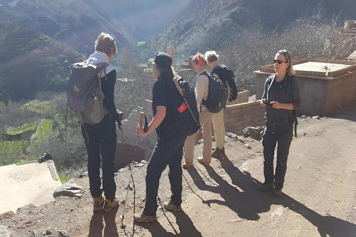 2 Day Guided Trek to Imnan Valley