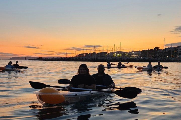 Tour en kayak con luces led en Split
