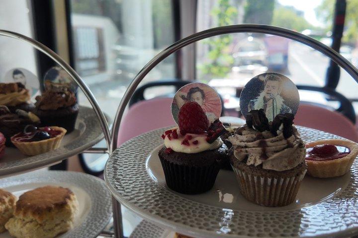 Harry Styles Inspired Singalong Afternoon Tea Bus Tour