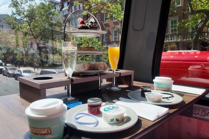 Harry Styles Inspired Singalong Afternoon Tea Bus Tour